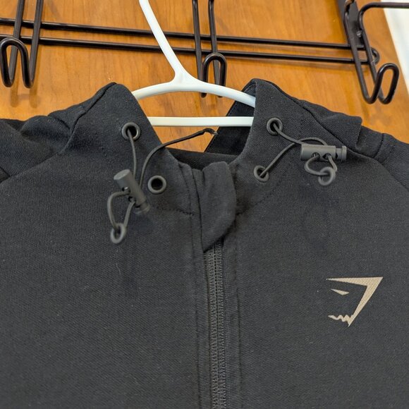 Gymshark Men's Zip-Up Hoodie (S) - Picture 5 of 13